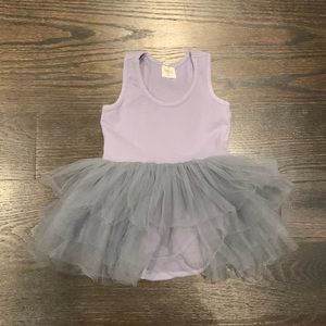 Toddler tutu